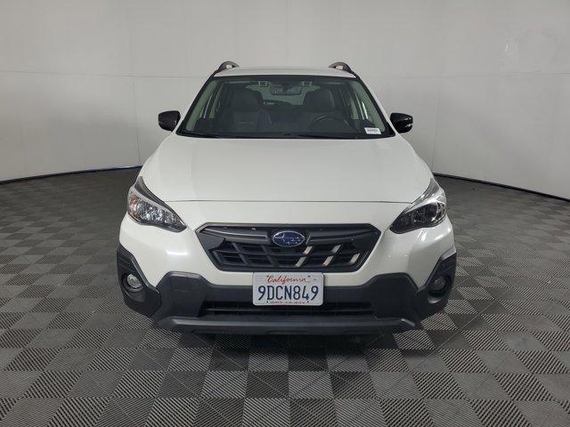 used 2023 Subaru Crosstrek car, priced at $25,612