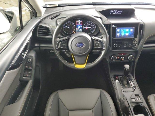 used 2023 Subaru Crosstrek car, priced at $25,612