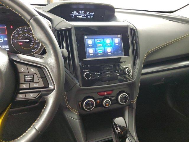 used 2023 Subaru Crosstrek car, priced at $25,612