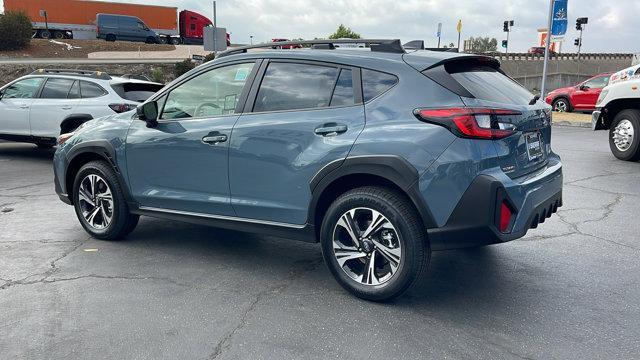 new 2024 Subaru Crosstrek car, priced at $30,195