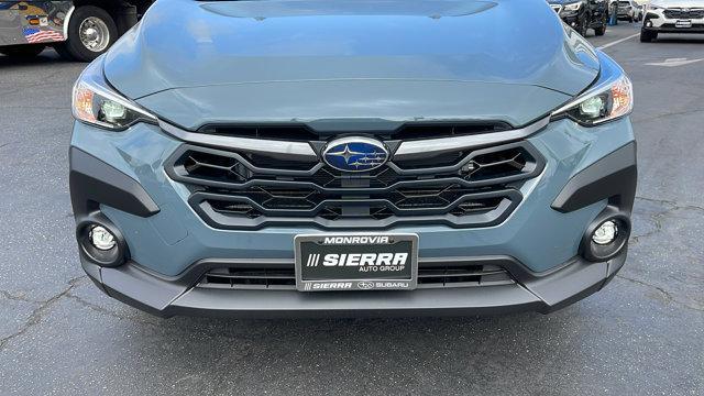 new 2024 Subaru Crosstrek car, priced at $30,195