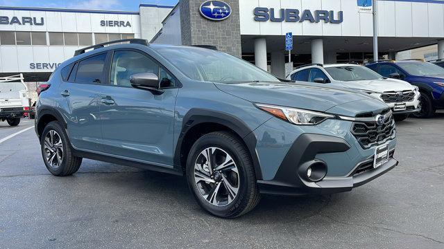 new 2024 Subaru Crosstrek car, priced at $30,195