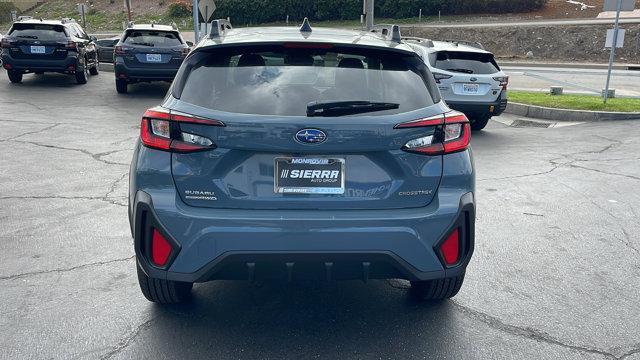 new 2024 Subaru Crosstrek car, priced at $30,195