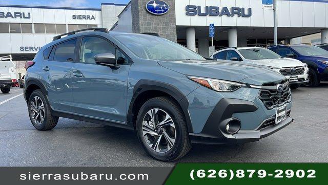 new 2024 Subaru Crosstrek car, priced at $30,195