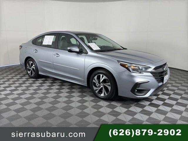 used 2024 Subaru Legacy car, priced at $24,995