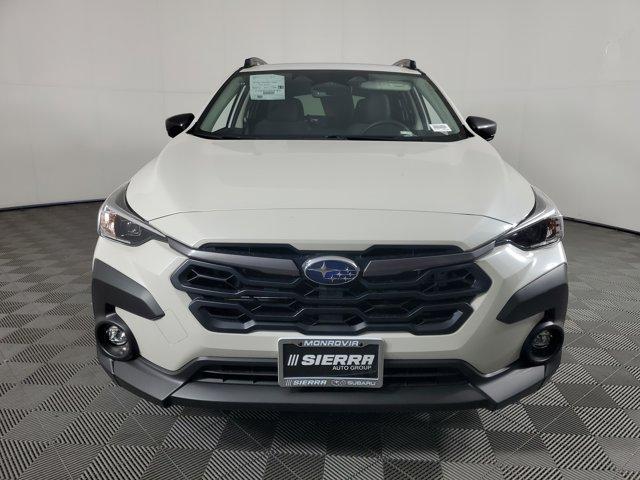 new 2025 Subaru Crosstrek car