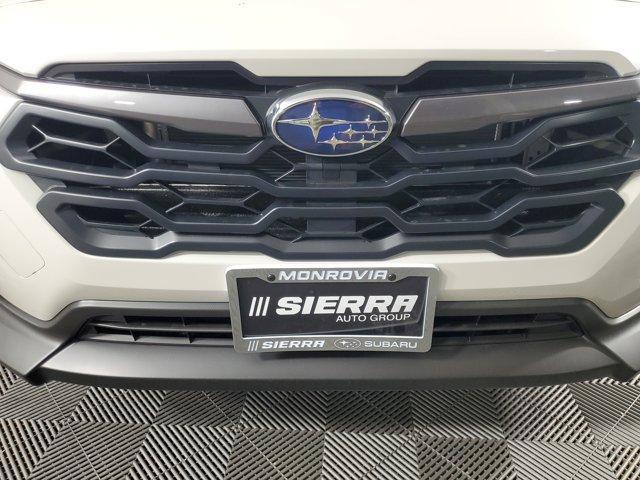 new 2025 Subaru Crosstrek car