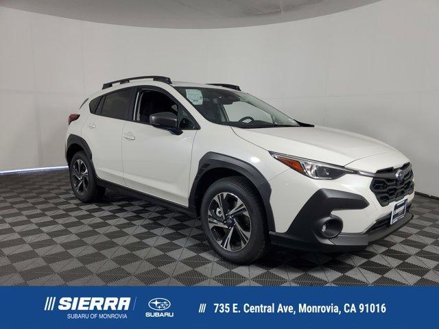 new 2025 Subaru Crosstrek car, priced at $32,656