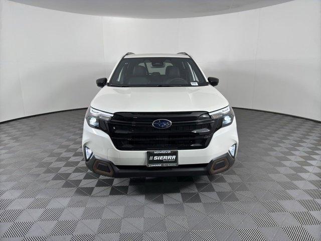 new 2025 Subaru Forester car, priced at $37,650