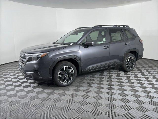 new 2025 Subaru Forester car