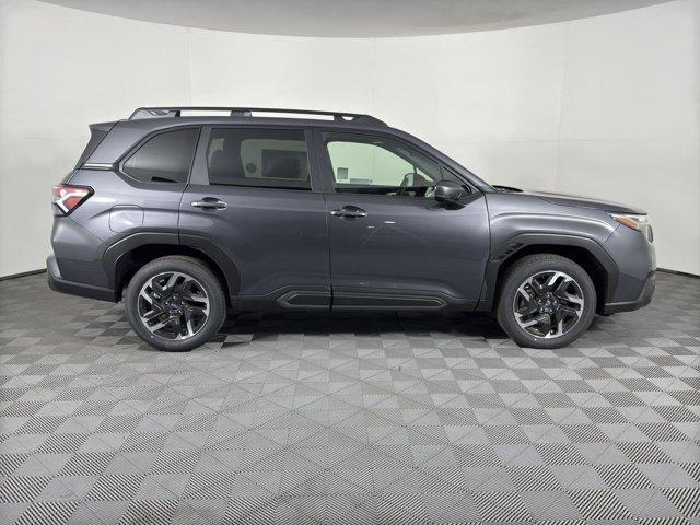 new 2025 Subaru Forester car