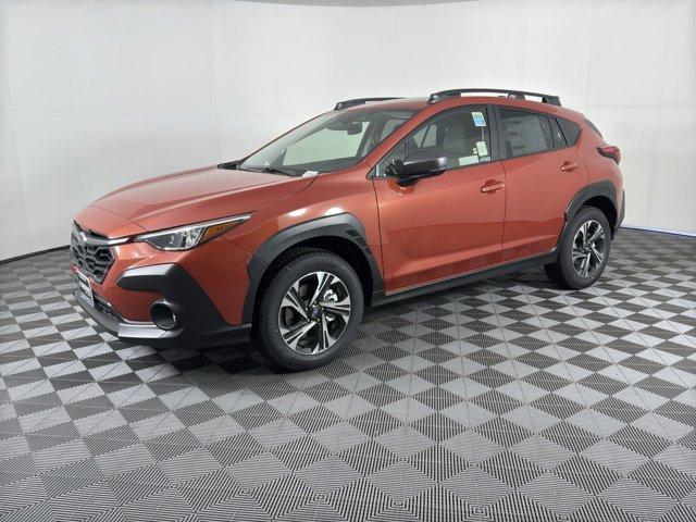 new 2024 Subaru Crosstrek car