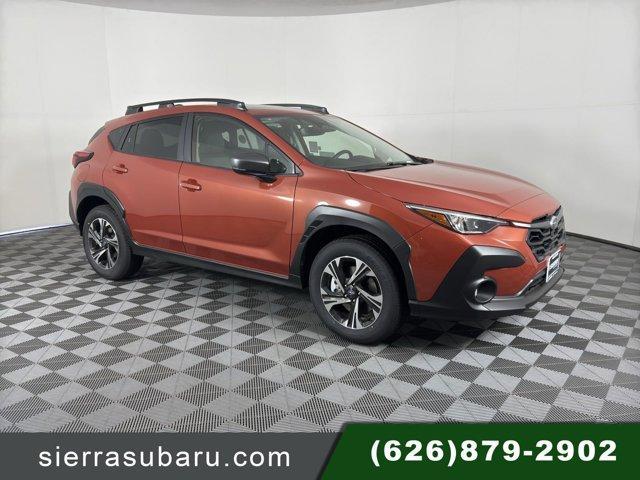 new 2024 Subaru Crosstrek car