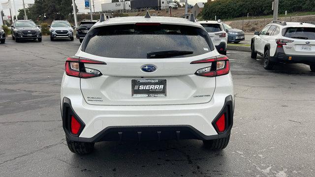 new 2024 Subaru Crosstrek car, priced at $29,800