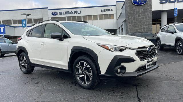 new 2024 Subaru Crosstrek car, priced at $29,800