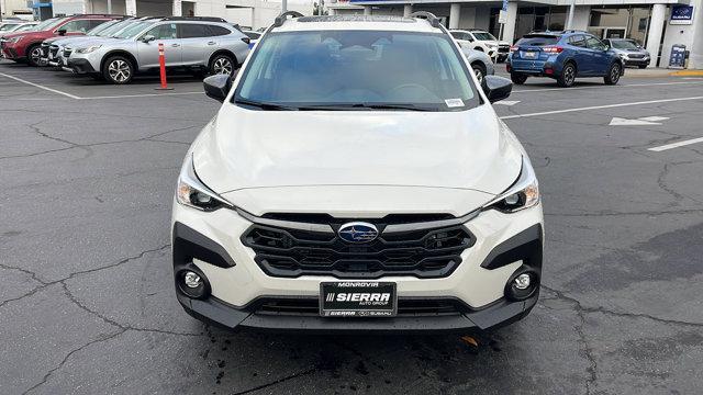 new 2024 Subaru Crosstrek car, priced at $29,800