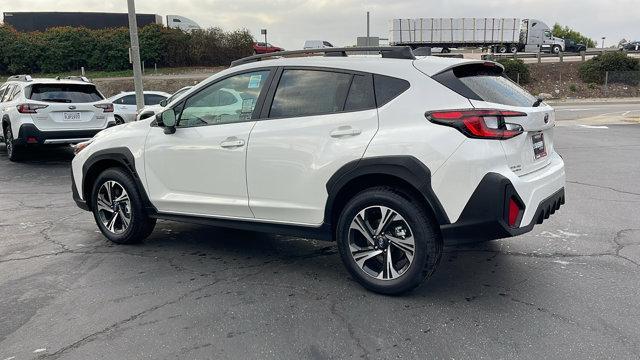 new 2024 Subaru Crosstrek car, priced at $29,800