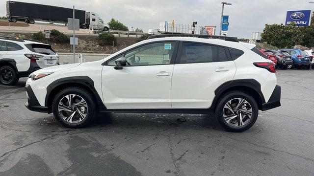 new 2024 Subaru Crosstrek car, priced at $29,800