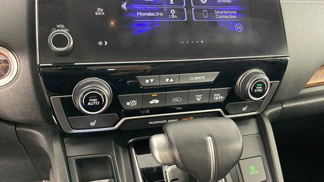used 2018 Honda CR-V car, priced at $19,500