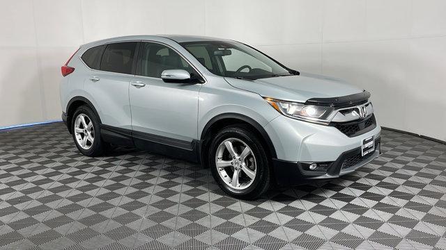 used 2018 Honda CR-V car, priced at $19,500