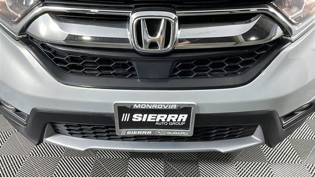 used 2018 Honda CR-V car, priced at $19,500