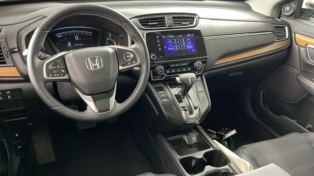used 2018 Honda CR-V car, priced at $19,500