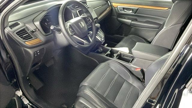 used 2018 Honda CR-V car, priced at $19,500