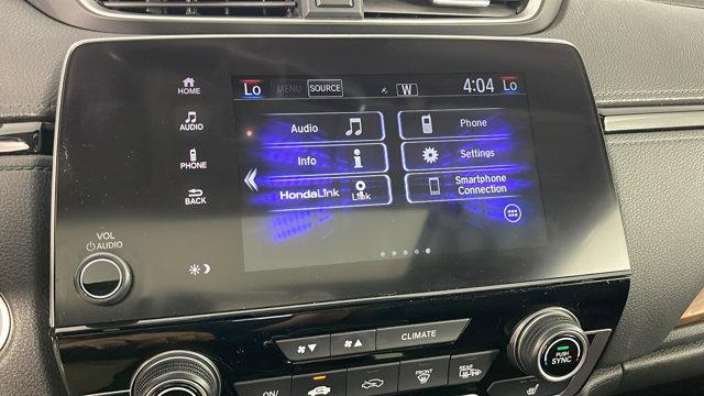 used 2018 Honda CR-V car, priced at $19,500