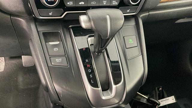 used 2018 Honda CR-V car, priced at $19,500