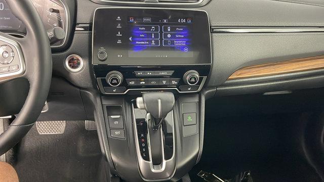 used 2018 Honda CR-V car, priced at $19,500