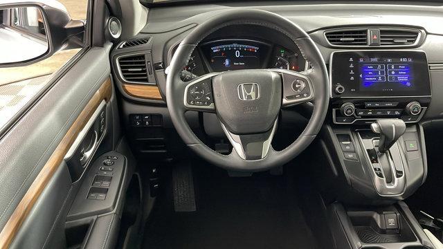 used 2018 Honda CR-V car, priced at $19,500
