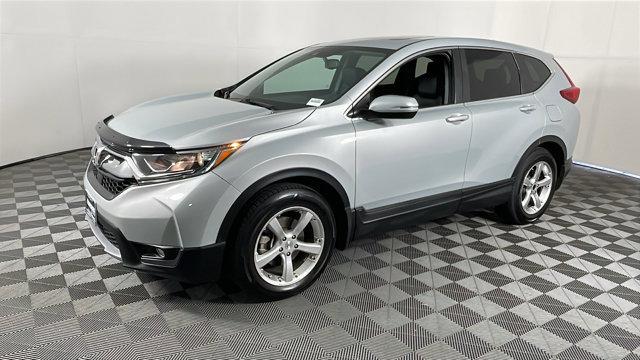 used 2018 Honda CR-V car, priced at $19,500