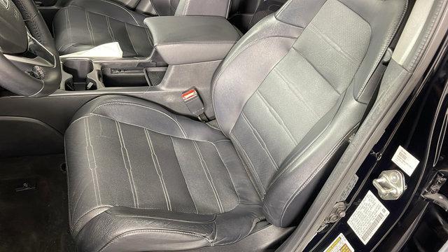 used 2018 Honda CR-V car, priced at $19,500