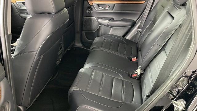 used 2018 Honda CR-V car, priced at $19,500