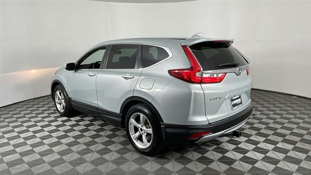 used 2018 Honda CR-V car, priced at $19,500
