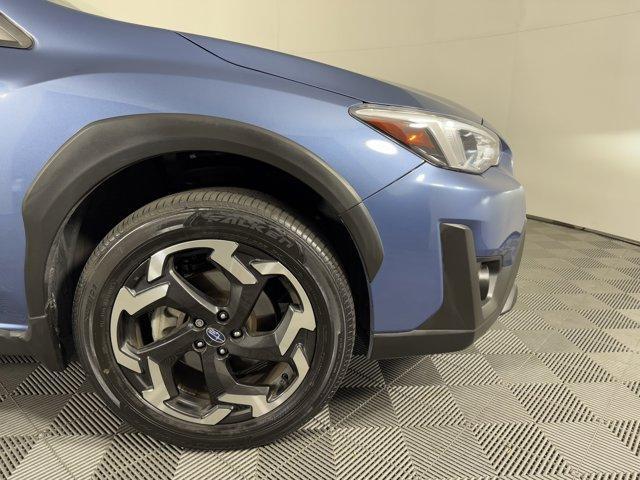 used 2023 Subaru Crosstrek car, priced at $25,125