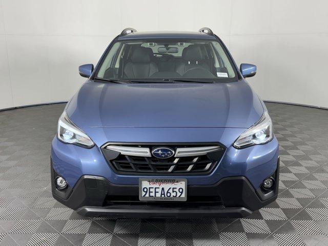 used 2023 Subaru Crosstrek car, priced at $25,125