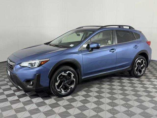used 2023 Subaru Crosstrek car, priced at $25,125