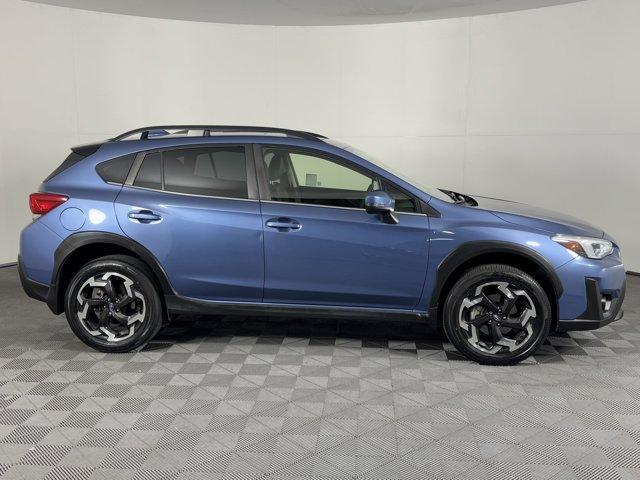 used 2023 Subaru Crosstrek car, priced at $25,125