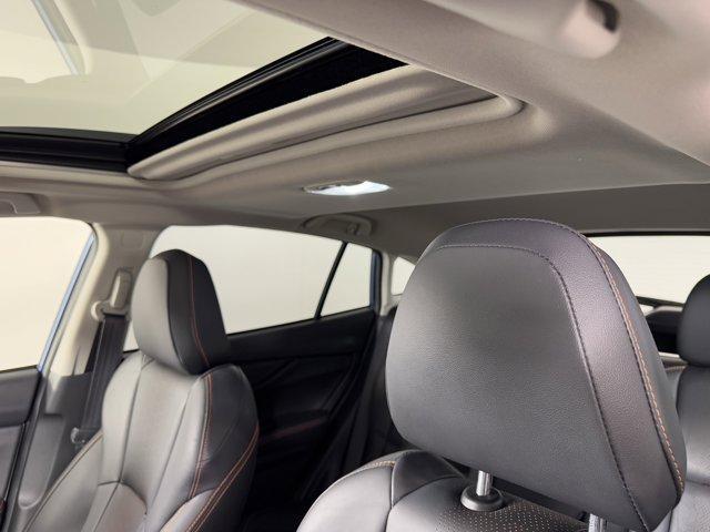 used 2023 Subaru Crosstrek car, priced at $25,125