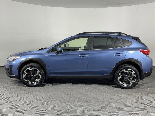 used 2023 Subaru Crosstrek car, priced at $25,125