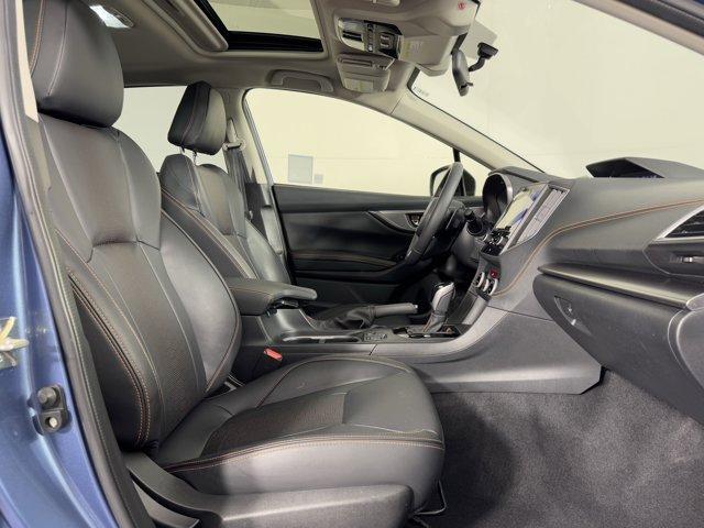 used 2023 Subaru Crosstrek car, priced at $25,125