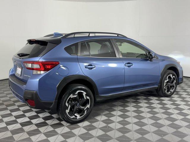 used 2023 Subaru Crosstrek car, priced at $25,125