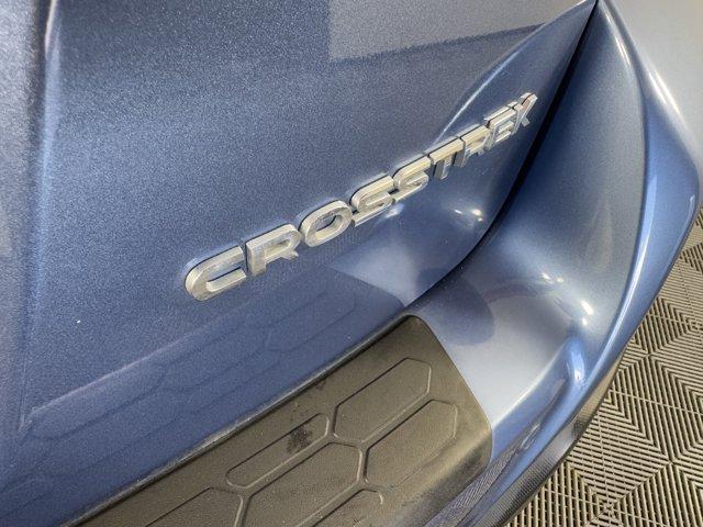 used 2023 Subaru Crosstrek car, priced at $25,125
