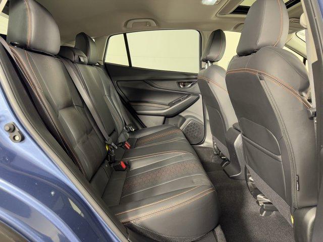 used 2023 Subaru Crosstrek car, priced at $25,125