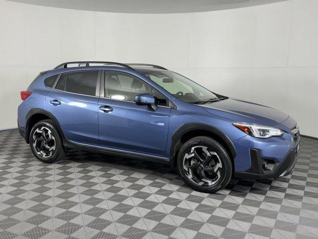 used 2023 Subaru Crosstrek car, priced at $25,125