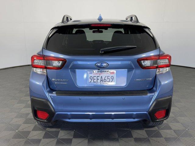 used 2023 Subaru Crosstrek car, priced at $25,125