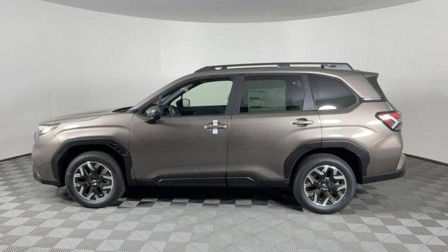 new 2025 Subaru Forester car