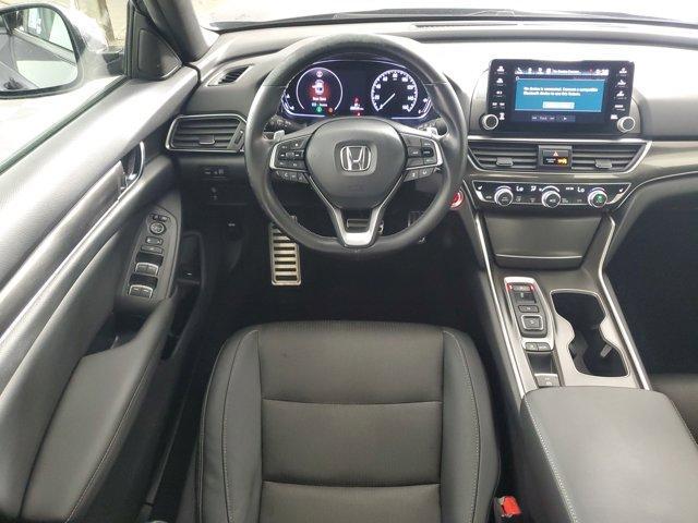 used 2019 Honda Accord car, priced at $26,500