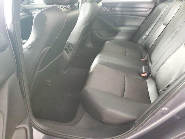 used 2019 Honda Accord car, priced at $26,500